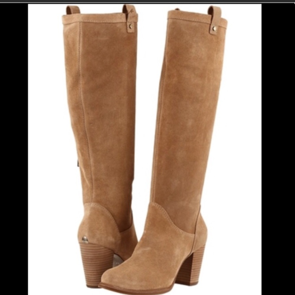 UGG Ava Tall Water Resistant Boot- Sz 7